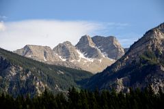 28 Overlander Mountain From Berg Lake Trail Parking Lot.jpg